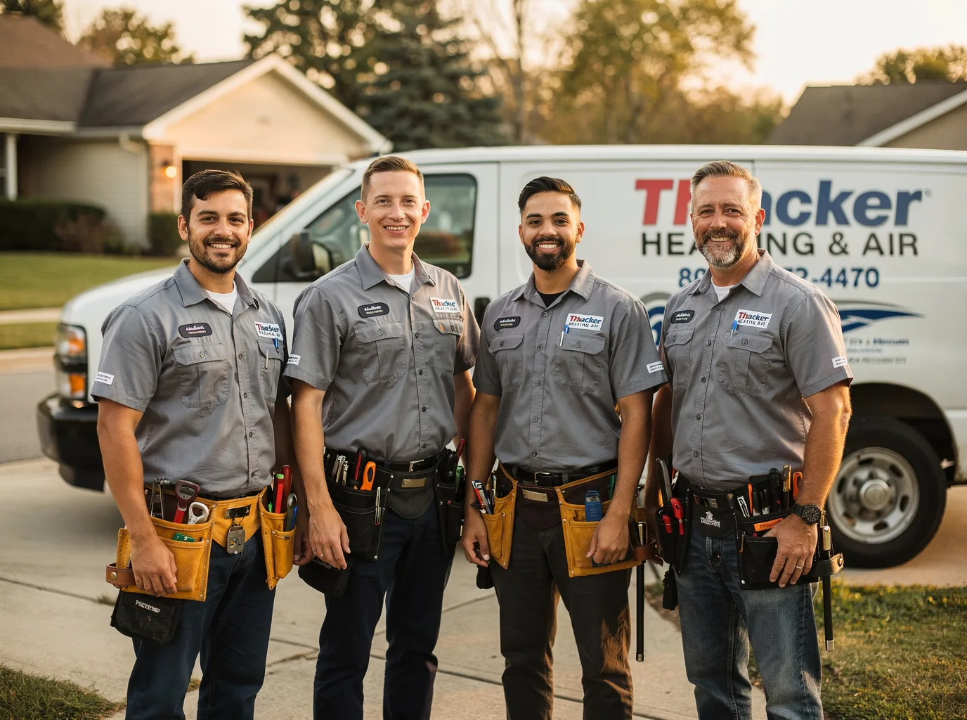 Ac Repair company in Pittsville, MD